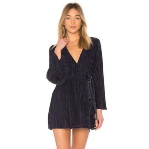 L’Academie long sleeve Florence Dress